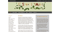 Desktop Screenshot of eshantang.com